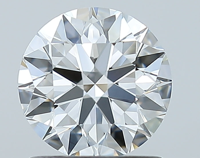 GIA 1.04 Carat Round Brilliant Natural Diamond
