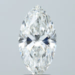 GIA 3.01 Carat Marquise Natural Diamond 鑽石