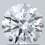 GIA 1.06 Carat Round Brilliant Natural Diamond 鑽石