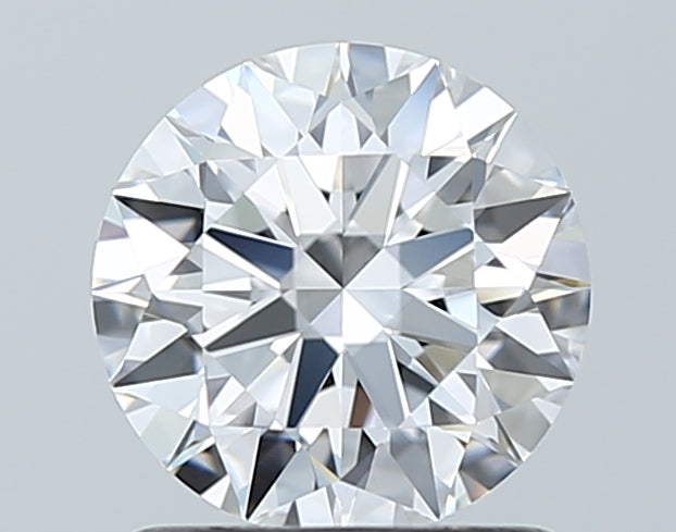 GIA 1.06 Carat Round Brilliant Natural Diamond 鑽石