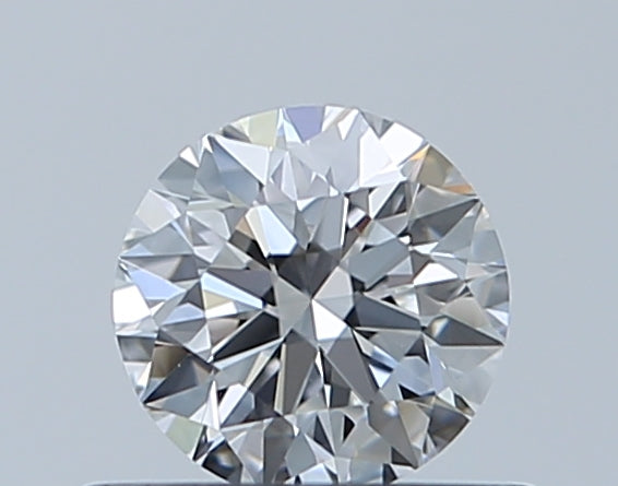 GIA 0.5 Carat Round Brilliant Natural Diamond 鑽石