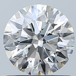 GIA 0.80 Carat Round Brilliant Natural Diamond