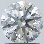 GIA 1.02 Carat Round Brilliant Natural Diamond 鑽石