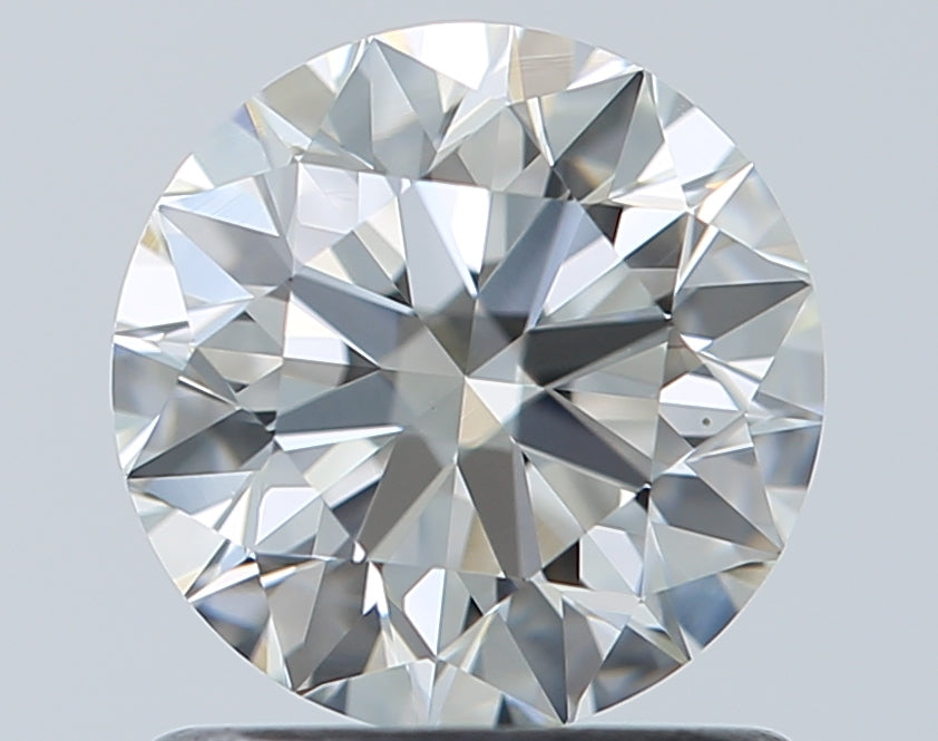 GIA 1.02 Carat Round Brilliant Natural Diamond 鑽石