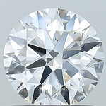 GIA 1.05 Carat Round Brilliant Natural Diamond 鑽石