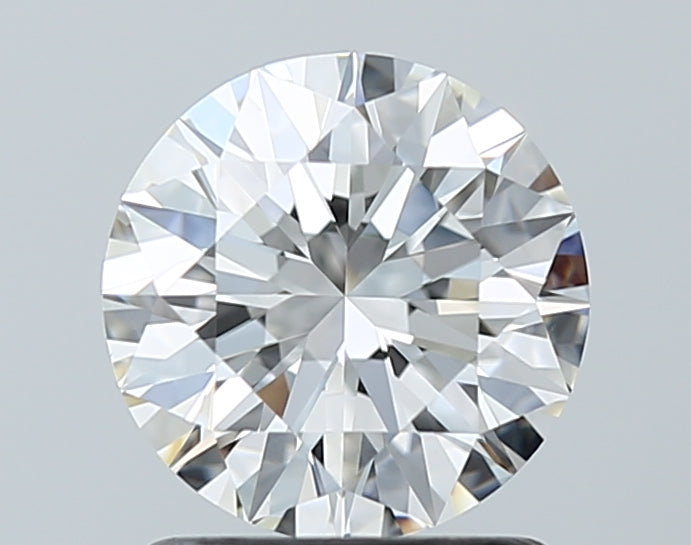 GIA 1.3 Carat Round Brilliant Natural Diamond 鑽石