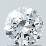 GIA 0.6 Carat Round Brilliant Natural Diamond 鑽石