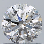 GIA 0.80 Carat Round Brilliant Natural Diamond