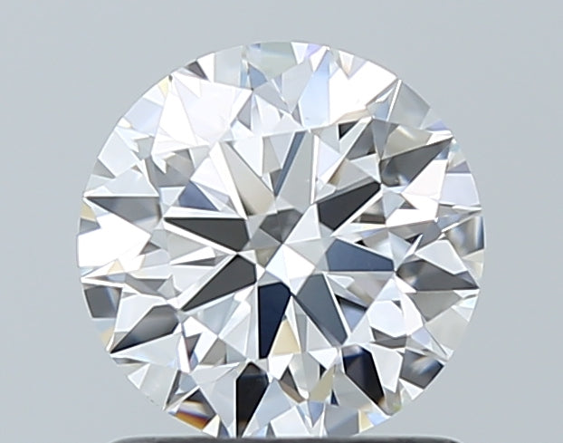 GIA 1.02 Carat Round Brilliant Natural Diamond 鑽石