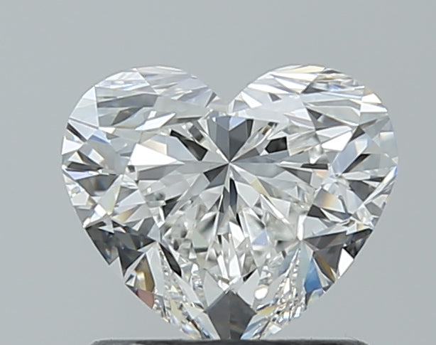 GIA 1.01 Carat Heart Natural Diamond