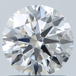 GIA 1.02 Carat Round Brilliant Natural Diamond 鑽石