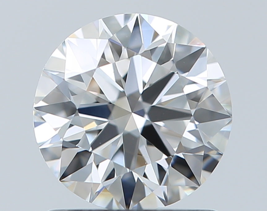 GIA 1.02 Carat Round Brilliant Natural Diamond 鑽石