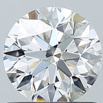 GIA 0.9 Carat Round Brilliant Natural Diamond 鑽石