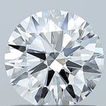 GIA 0.80 Carat Round Brilliant Natural Diamond