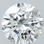 GIA 1.05 Carat Round Brilliant Natural Diamond 鑽石