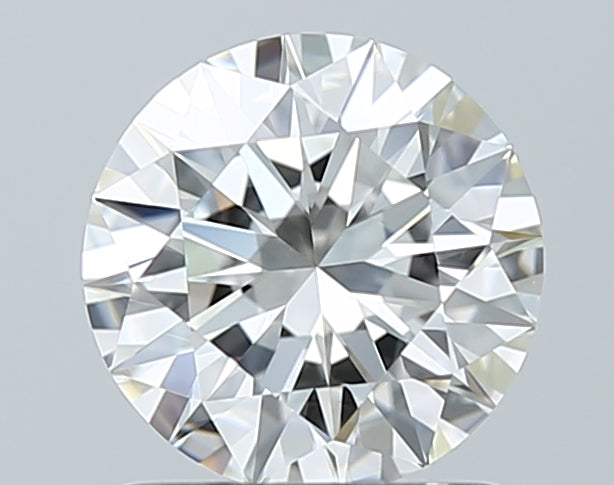 GIA 1.05 Carat Round Brilliant Natural Diamond 鑽石