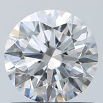 GIA 0.8 Carat Round Brilliant Natural Diamond 鑽石