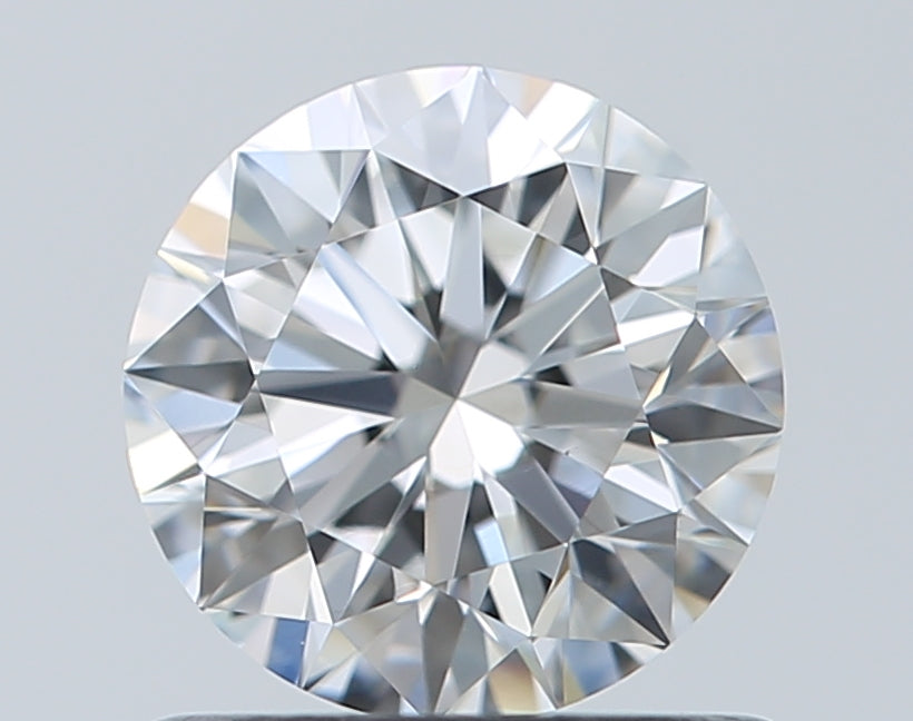 GIA 0.8 Carat Round Brilliant Natural Diamond 鑽石