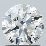 GIA 1.02 Carat Round Brilliant Natural Diamond 鑽石