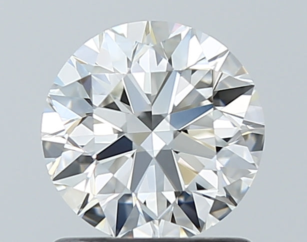 GIA 1.02 Carat Round Brilliant Natural Diamond 鑽石