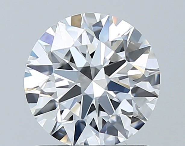 GIA 1.02 Carat Round Brilliant Natural Diamond 鑽石