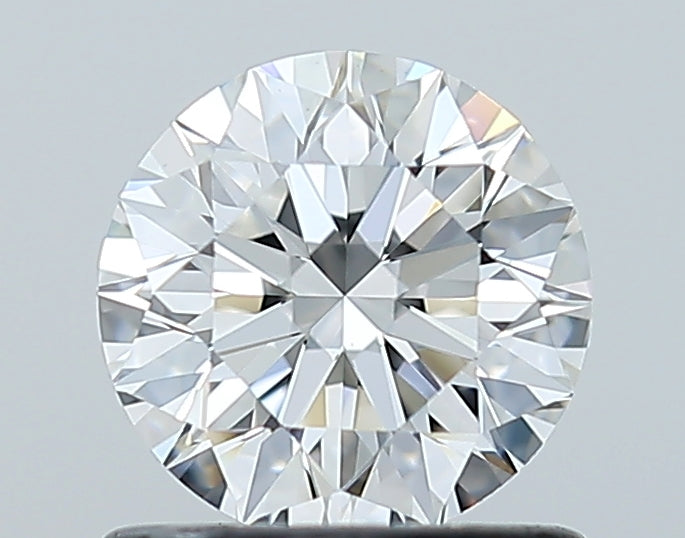 GIA 0.8 Carat Round Brilliant Natural Diamond 鑽石