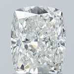 GIA 1.51 Carat Cushion Natural Diamond 鑽石