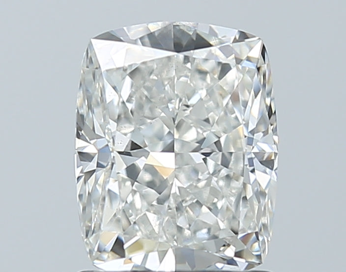 GIA 1.51 Carat Cushion Natural Diamond 鑽石