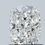 GIA 1.00 Carat Cushion Natural Diamond