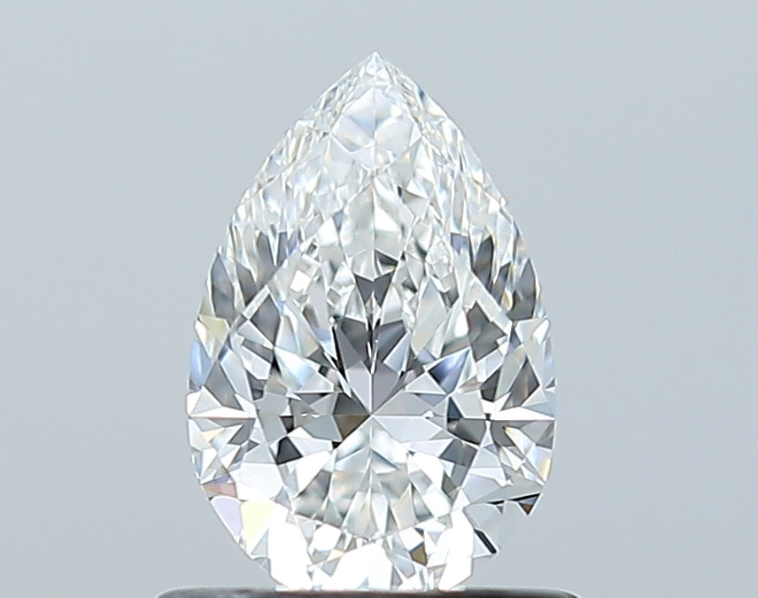 GIA 0.7 Carat Pear Natural Diamond 鑽石