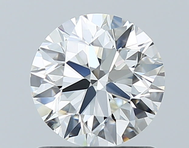 GIA 1 Carat Round Brilliant Natural Diamond 鑽石
