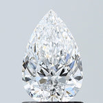 GIA 1.01 Carat Pear Natural Diamond 鑽石