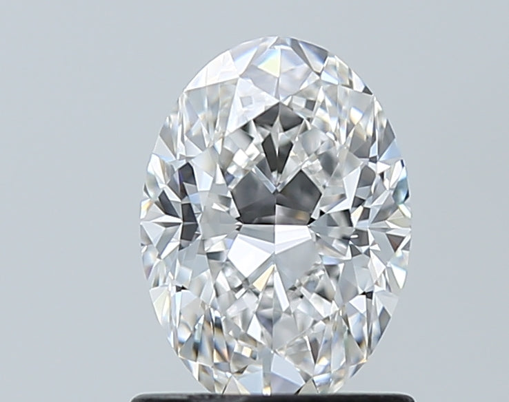 GIA 1.04 Carat Oval Natural Diamond