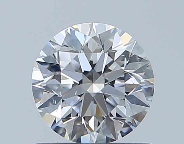 GIA 0.7 Carat Round Brilliant Natural Diamond 鑽石
