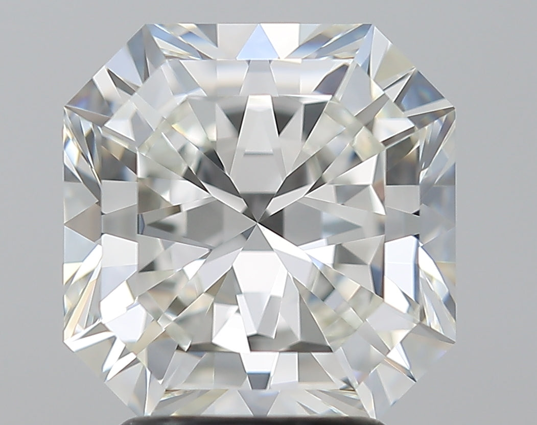 GIA 3.05 Carat Radiant Cut Natural Diamond 鑽石