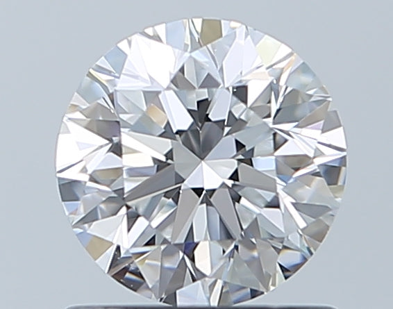 GIA 0.80 Carat Round Brilliant Natural Diamond