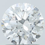 GIA 1.06 Carat Round Brilliant Natural Diamond 鑽石