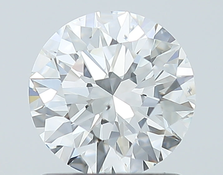 GIA 1.06 Carat Round Brilliant Natural Diamond 鑽石