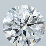 GIA 0.82 Carat Round Brilliant Natural Diamond