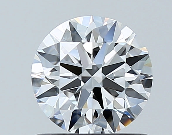 GIA 0.80 Carat Round Brilliant Natural Diamond