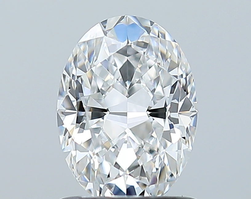 GIA 1.01 Carat Oval Natural Diamond