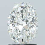 GIA 1.31 Carat Oval Natural Diamond 鑽石