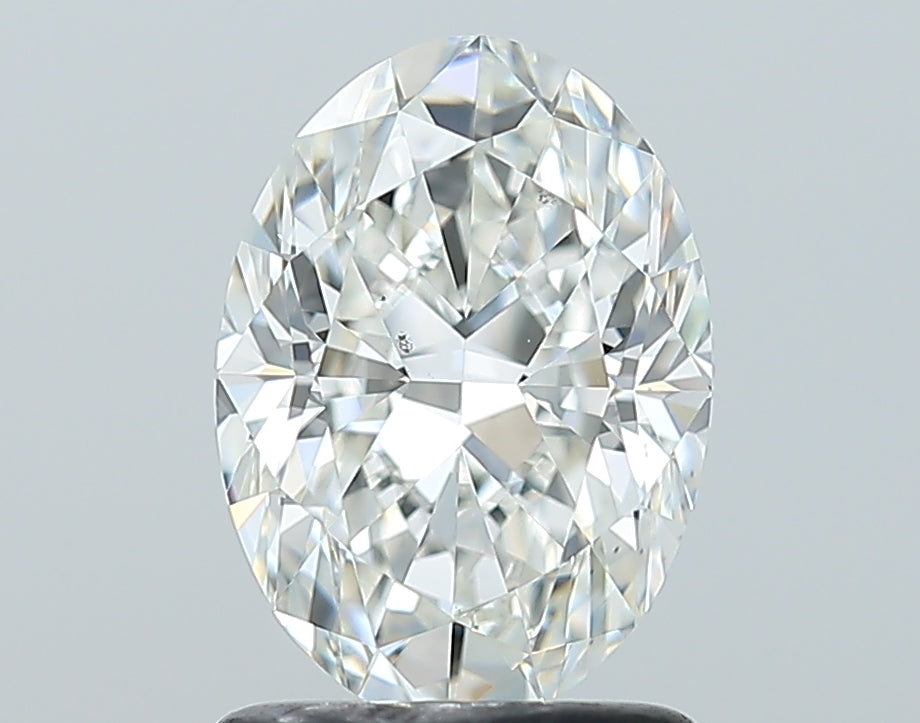 GIA 1.31 Carat Oval Natural Diamond 鑽石