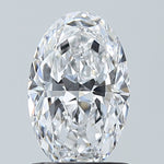 GIA 1.01 Carat Oval Natural Diamond 鑽石
