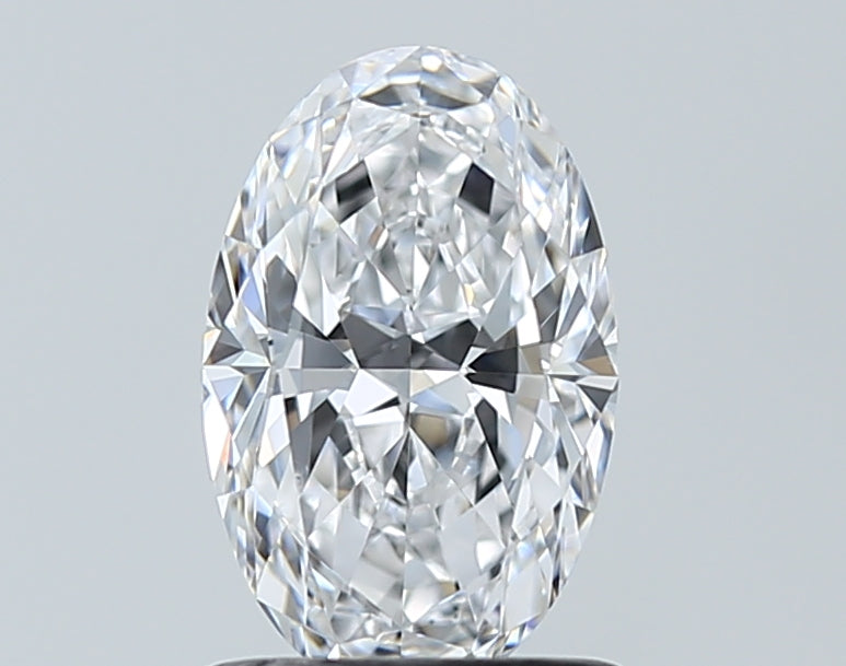 GIA 1.01 Carat Oval Natural Diamond 鑽石