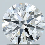 GIA 1.21 Carat Round Brilliant Natural Diamond