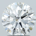 GIA 2 Carat Round Brilliant Natural Diamond 鑽石