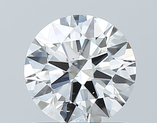 GIA 1.03 Carat Round Brilliant Natural Diamond 鑽石