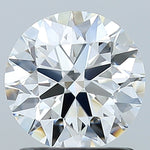 GIA 1.32 Carat Round Brilliant Natural Diamond