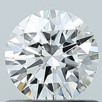GIA 0.7 Carat Round Brilliant Natural Diamond 鑽石